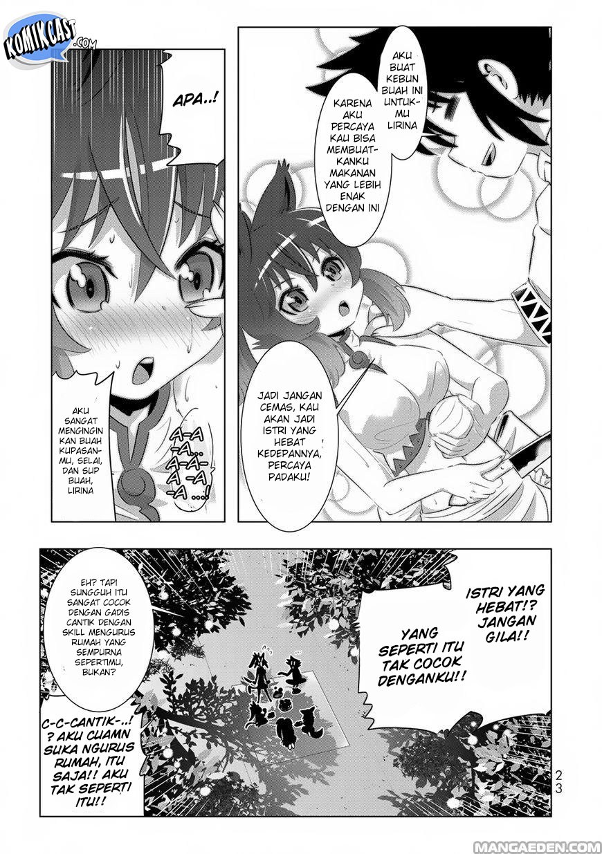 Isekai Shihai no Skill Taker: Zero kara Hajimeru Dorei Harem Chapter 33 Gambar 23